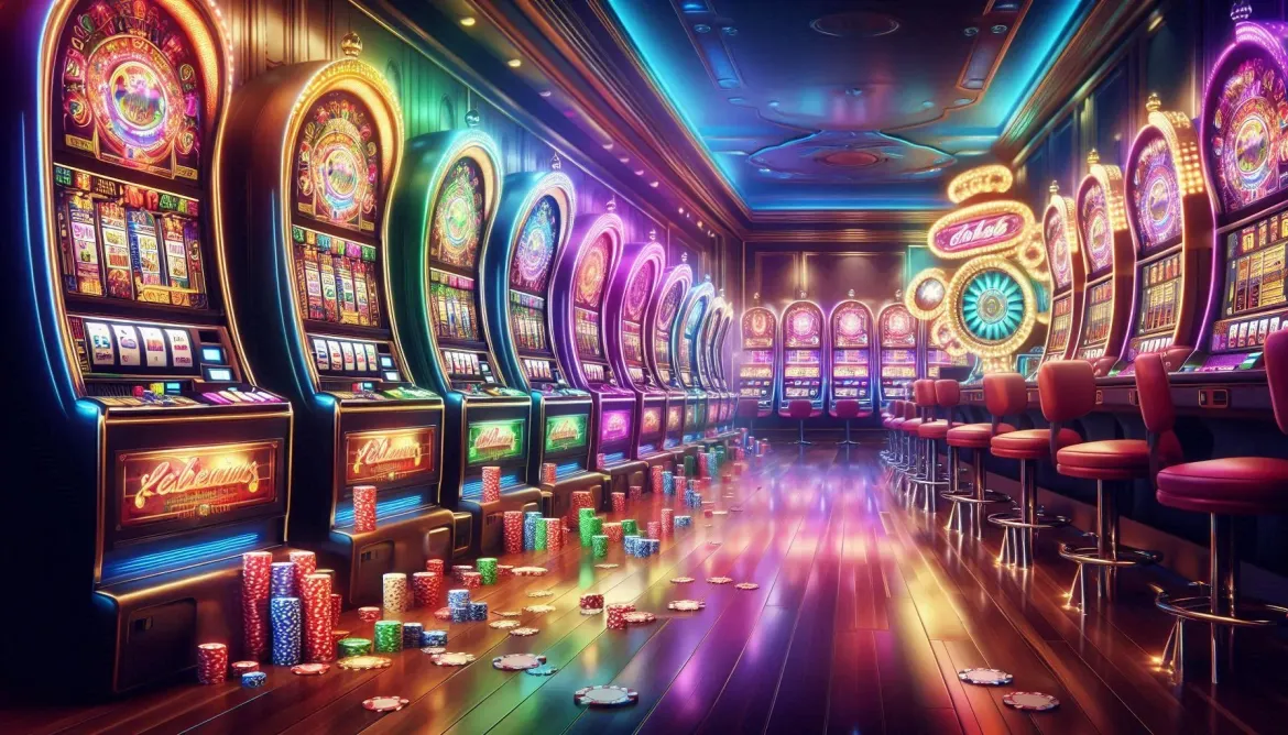Jackpot City Casino
